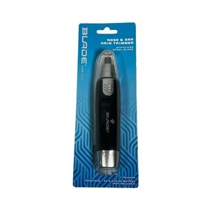 Blade For Men Nose And Ear Hair Trimmer Stainless Steel Blade